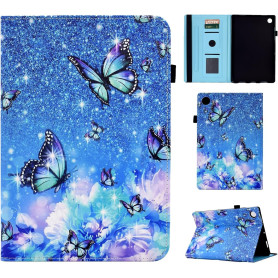 Vaitasy Coque pour Samsung Galaxy Tab A11 Plus 11 Pouces 2025, Mince et Léger Étui avec Réveil/Veille Auto Housse Galaxy Tab A11