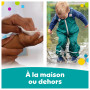 Pampers Fresh Clean, 1200 Lingettes pour Bébé (15x80), Sans Alcool, Aussi Pour Les Mains Et Le Visage
