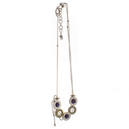 Collier Femme Folli Follie 3N1F045X (28 cm) 63,99 €