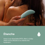 We-Vibe Melt 2 Stimulateur Clitoridien Sex toy aspirant pour Femmes | Suceur de Clitoris| Contrôle via Application Masturbateur 