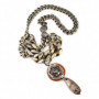 Collier Femme Folli Follie 4N1B115EB (60 cm) 369,99 €