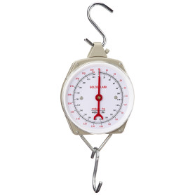 Berger + Schröter 50197 Peson 200 kg Gris