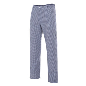 VELILLA Pantalon de Cuisine Mixte