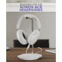 Sanus Support pour Casque Sonos Ace Blanc