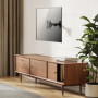 VALUE Support TV Mural, 2 Points de Rotation, 13-32 Pouces, jusqu'à 20 kg