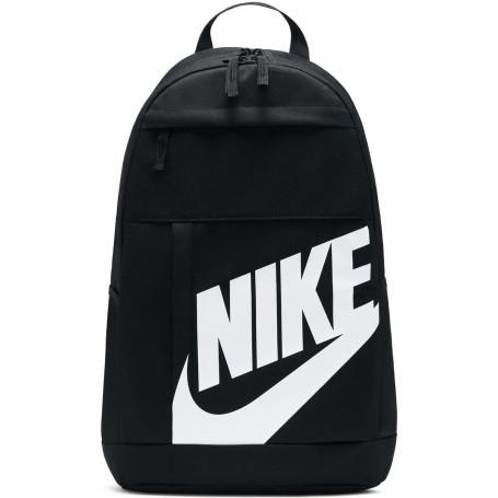 Nike DD0559 Elemental Sports Sac à dos unisexe pour adulte Noir/blanc Taille unique