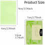Heanvmyss Papier Buvard d'Huile,600 Feuilles Papier Matifiante Visage,Buvard d'Huile pour Le Visage Naturelles pour Les Soins de