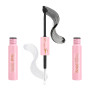 Parriparri Colle Faux Cils 2 in 1 Lash Bond et Seal DIY Individuel Cils Adhésif Waterproof Strong Hold Eyelash Glue Faux Cils Co