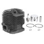 Kit D'assemblage de Piston Cylindre pour Tondeuse Kawasaki TH48 KBH48A HA048J, Diamètre 44mm