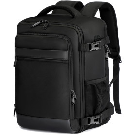 KLOSTAIN Sac a Dos Voyage Cabine Avion 40x20x25 Bagage Cabine pour Ryanair 20 L Femme Homme sous Siège Bagage à Main Petit Sac à