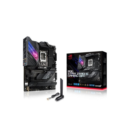 Asus ROG STRIX Z690-E Gaming WIFI Intel Z690 LGA 1700 ATX