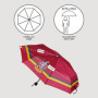 Parapluie pliable Harry Potter Rouge (Ø 97 cm)