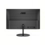 AOC V4 Q24V4EA LED display 60,5 cm (23.8") 2560 x 1440 pixels 2K Ultra HD Noir"