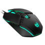 Souris Gaming Krom Kalax 3200 DPI Noir
