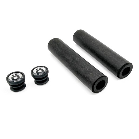 Poignées de bicyclette Töls Silicone MTB