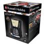 Cafetière goutte à goutte Russel Hobbs 24033-56 1100 W 15 Tasses Crème