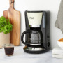 Cafetière goutte à goutte Russel Hobbs 24033-56 1100 W 15 Tasses Crème
