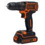 Tournevis Black & Decker BDCDC18 18 V