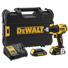 Tournevis Dewalt DCD708S2T-QW 18 V