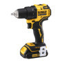 Tournevis Dewalt DCD708S2T-QW 18 V