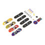 Playset Tech Deck 6028815 Skateboard