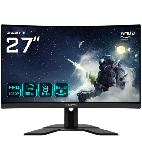Écran Gigabyte G27FC A-EK 27" IPS FHD