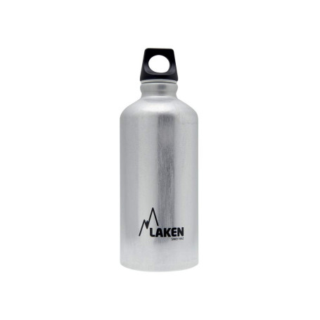 Bouteille d'eau Laken Futura Gris (0,6 L)