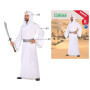Déguisement pour Adultes Prince Arabe (3 pcs)