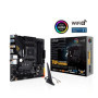 Asus TUF Gaming B550M-PLUS WIFI II AMD B550 Emplacement AM4 micro ATX