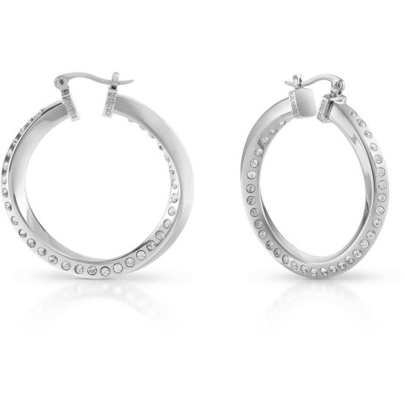 Boucles d'oreilles Femme Guess JUBE01486JWRHT-U