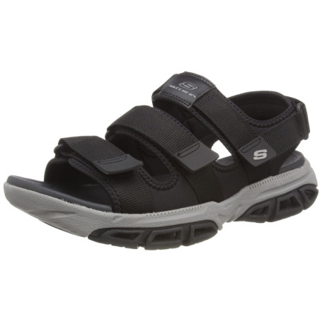 Tongs pour Homme Skechers Atlan - Bodie Noir