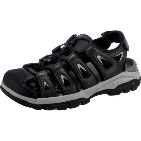 Sandales de montagne Skechers Tresmen - Outseen Noir