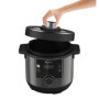 Friteuse à Air Tefal YY4903FB 1450 W 7,6 L Noir