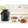 Friteuse à Air Tefal YY4903FB 1450 W 7,6 L Noir