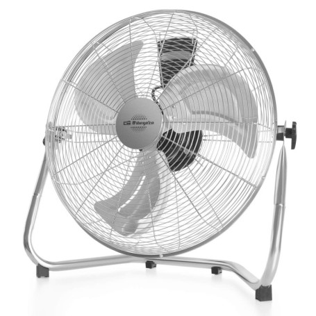 Ventilateur de Sol Orbegozo PW1346 Argenté 120 W 135 W