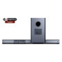 Sharp HT-SBW460 haut-parleur soundbar Métallique 3.1 canaux 440 W