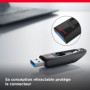 Clé USB SanDisk Ultra Noir 512 GB