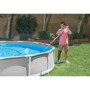 Kit d'entretien de Piscine Intex Deluxe 3 Pièces 44 x 3 x 29,5 cm 