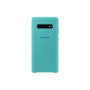 Coque semi-rigide verte Samsung EF-PG975TG pour Galaxy S10+ G975