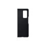 Coque en Cuir pour Samsung G Z Fold 2 Noire Samsung