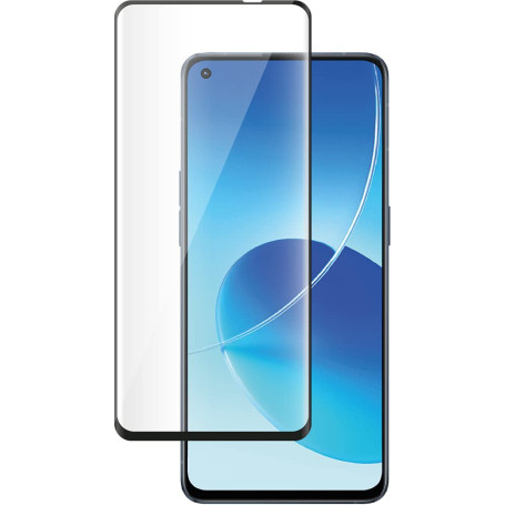 Protège écran 2.5D en Verre trempé pour Oppo Reno 6 Bigben