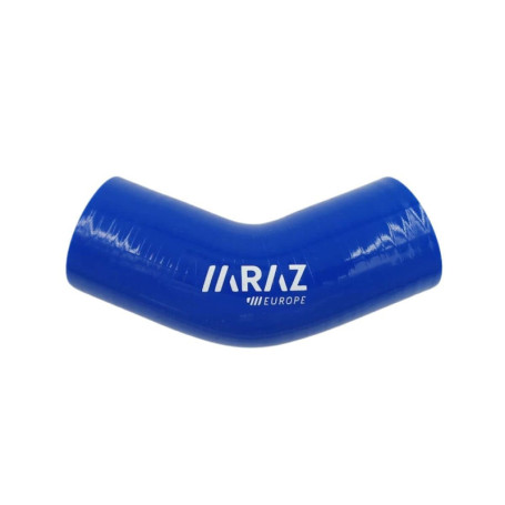 Durite Mraz MGP-JG063 Bleu Silicone 45º Ø 51 mm