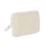 Éponge Corporelle Blanc Beige 11 x 16,5 x 2 cm (24 Unités)