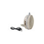 Enceinte Bluetooth Biodegradable Halterrego BT V5.0, mincro intgr, RMS 3W, Aux