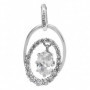 Pendentif Femme Folli Follie 3P8S027C (2 cm) 30,99 €