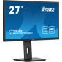 Ecran IIYAMA 27 Noir dalle IPS 16:9 1ms ULTRA MINCE 2560x1440 100Hz 250cd/m  1x