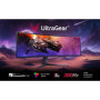 ECRAN LG 45 gaming Noir 32:9 VA 1ms 200Hz 5120x1440 Incurv 200Hz 400cd/m  2xHD