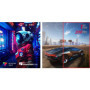 ECRAN LG 45 gaming Noir 32:9 VA 1ms 200Hz 5120x1440 Incurv 200Hz 400cd/m  2xHD