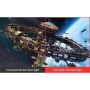 ECRAN LG 45 gaming Noir 32:9 VA 1ms 200Hz 5120x1440 Incurv 200Hz 400cd/m  2xHD