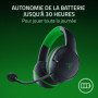 Razer Casque Gaming Kaira HyperSpeed (Xbox Licensed) - Wireless - Black ***